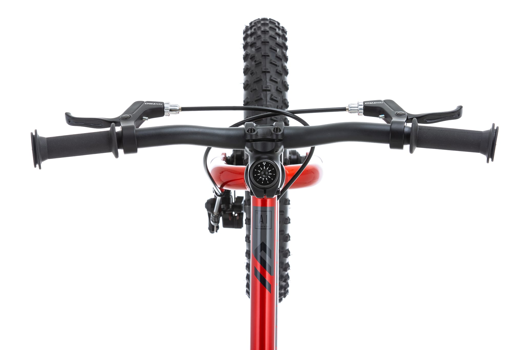 Nukeproof Cub Scout 14" Red Top Tube