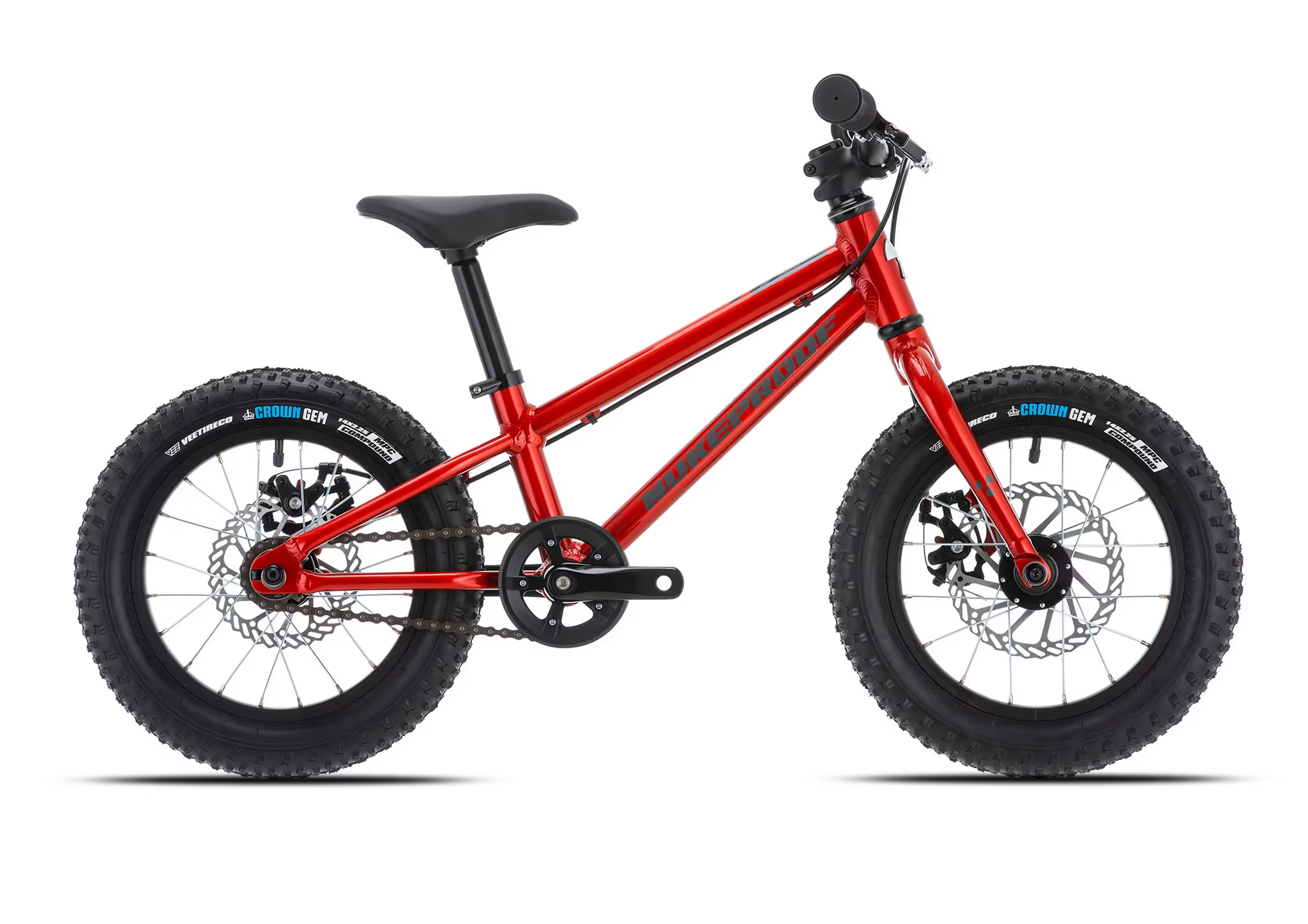 Nukeproof Cub Scout 14" Red