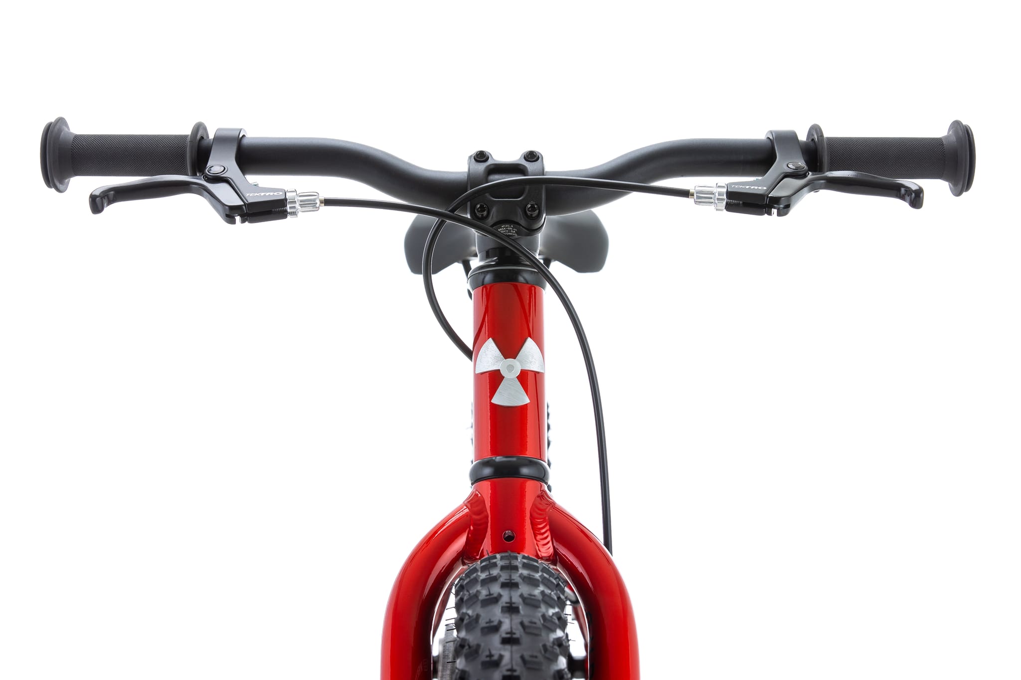 Nukeproof Cub Scout 16" Red Head Badge