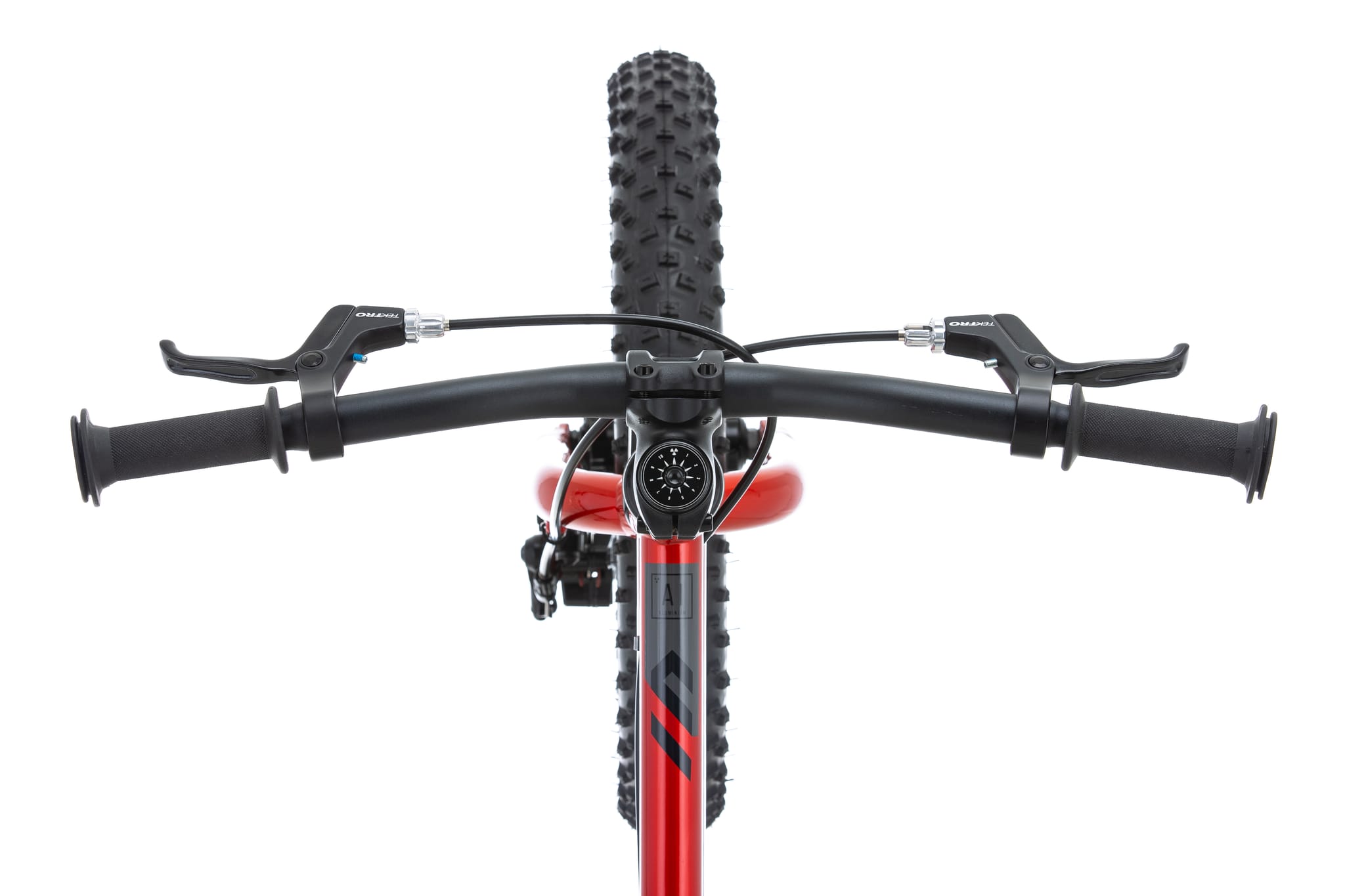 Nukeproof Cub Scout 16" Red Top Tube