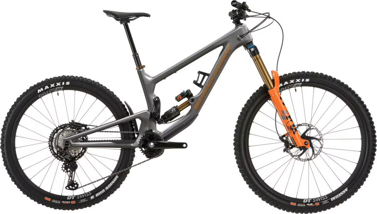 Nukeproof Giga Carbon Factory 290 EAGLE90