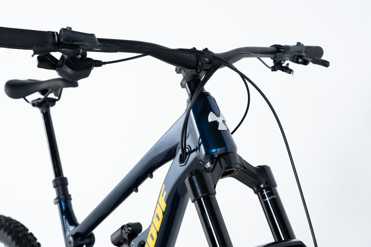 Nukeproof Mega Alloy LE 290 Deore Brakes
