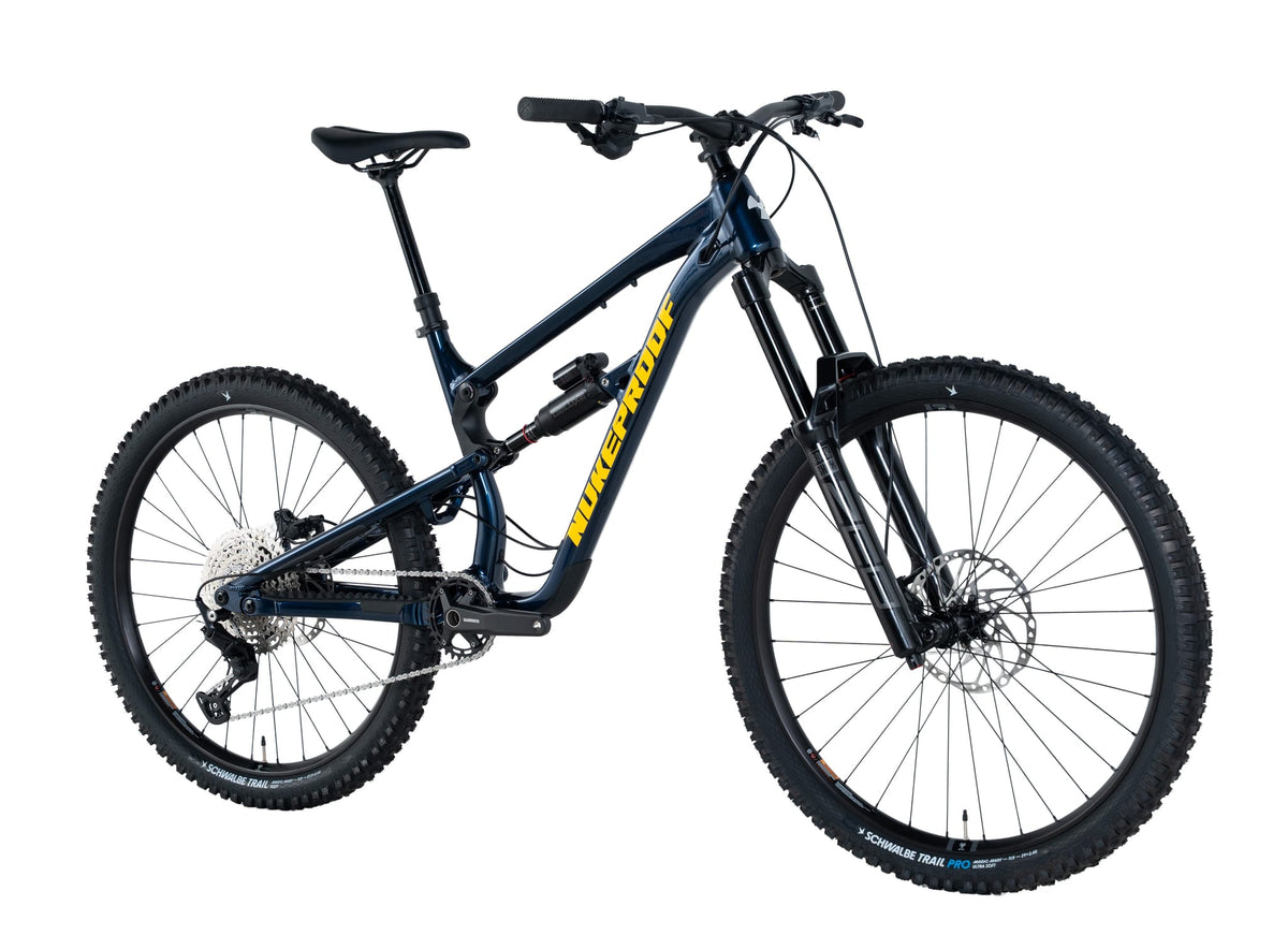 Nukeproof Mega Alloy LE 290 Deore Front