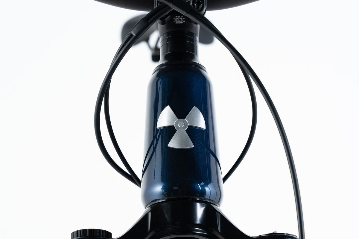 Nukeproof Mega Alloy LE 290 Deore Headtube