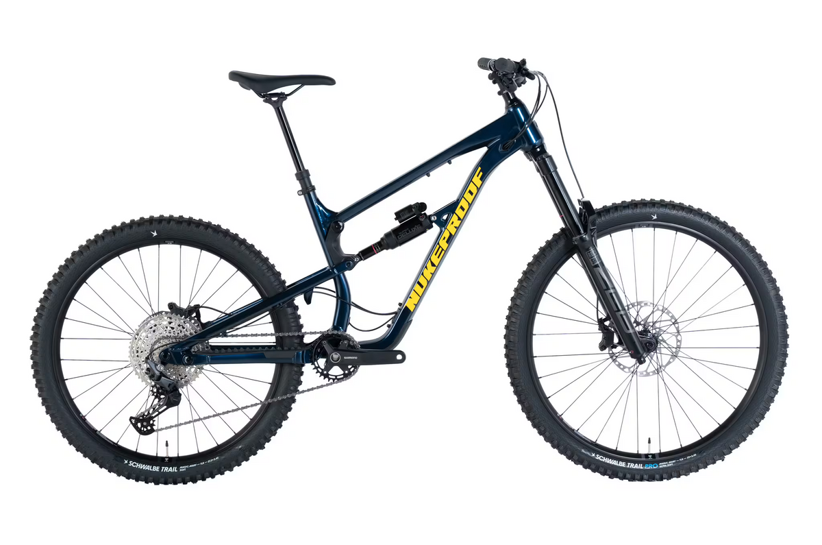 Nukeproof Mega Alloy LE 290 Deore