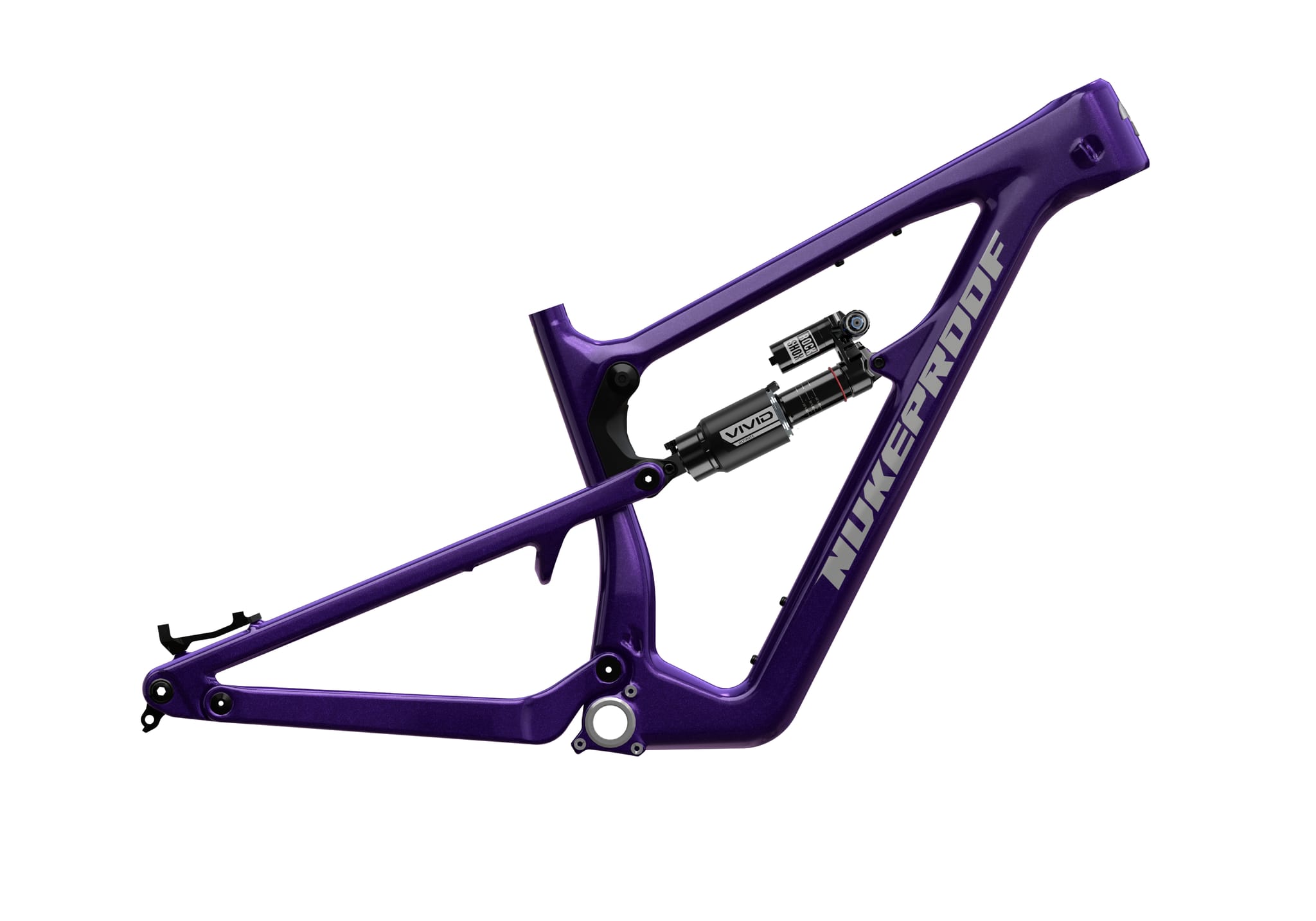 Nukeproof Mega Carbon 297 / 290 Frame – Cykel House