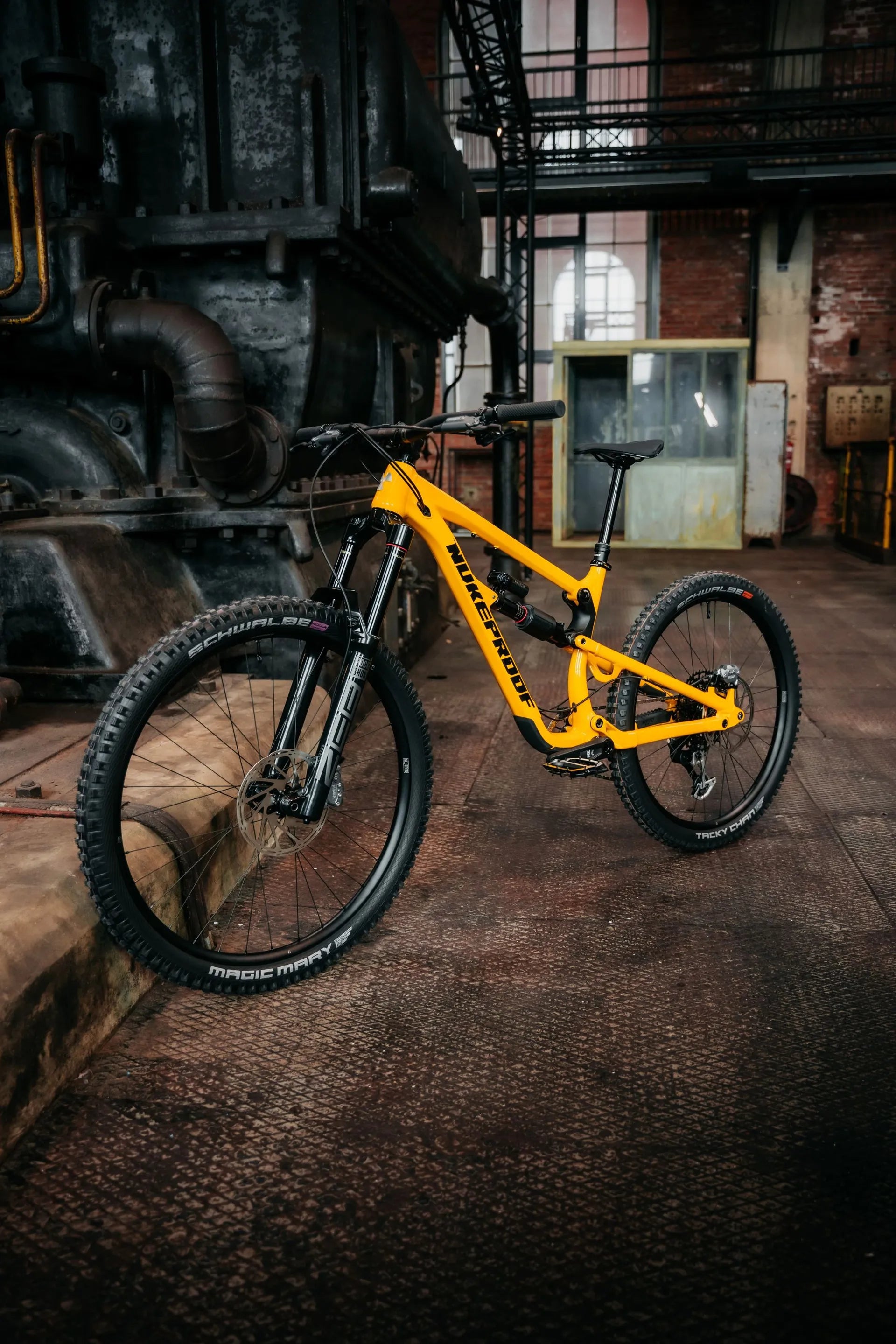 Recent Nukeproof Nukeproof Mega Pro Alloy 297 / 290 – Cykel House
