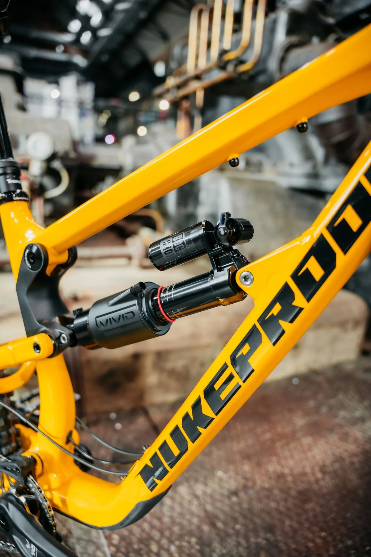 Nukeproof Mega Pro Alloy 297 / 290 – Cykel House