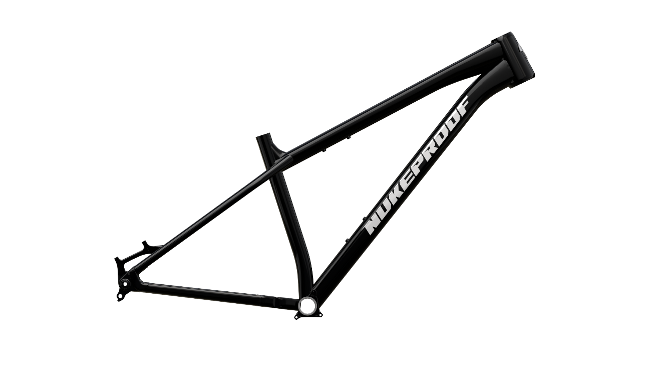 Nukeproof Scout 275/290 Custom Frameset Black