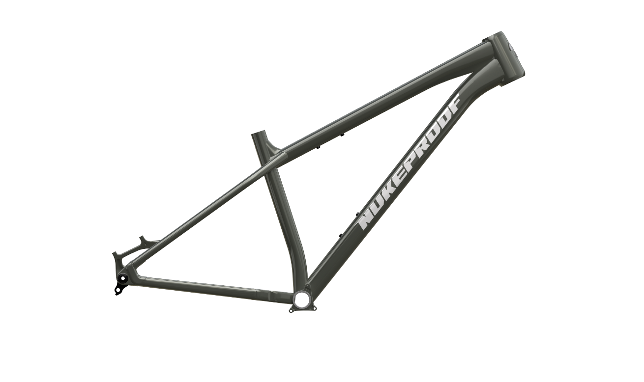 Nukeproof Scout 275/290 Custom Frameset Bunker Grey