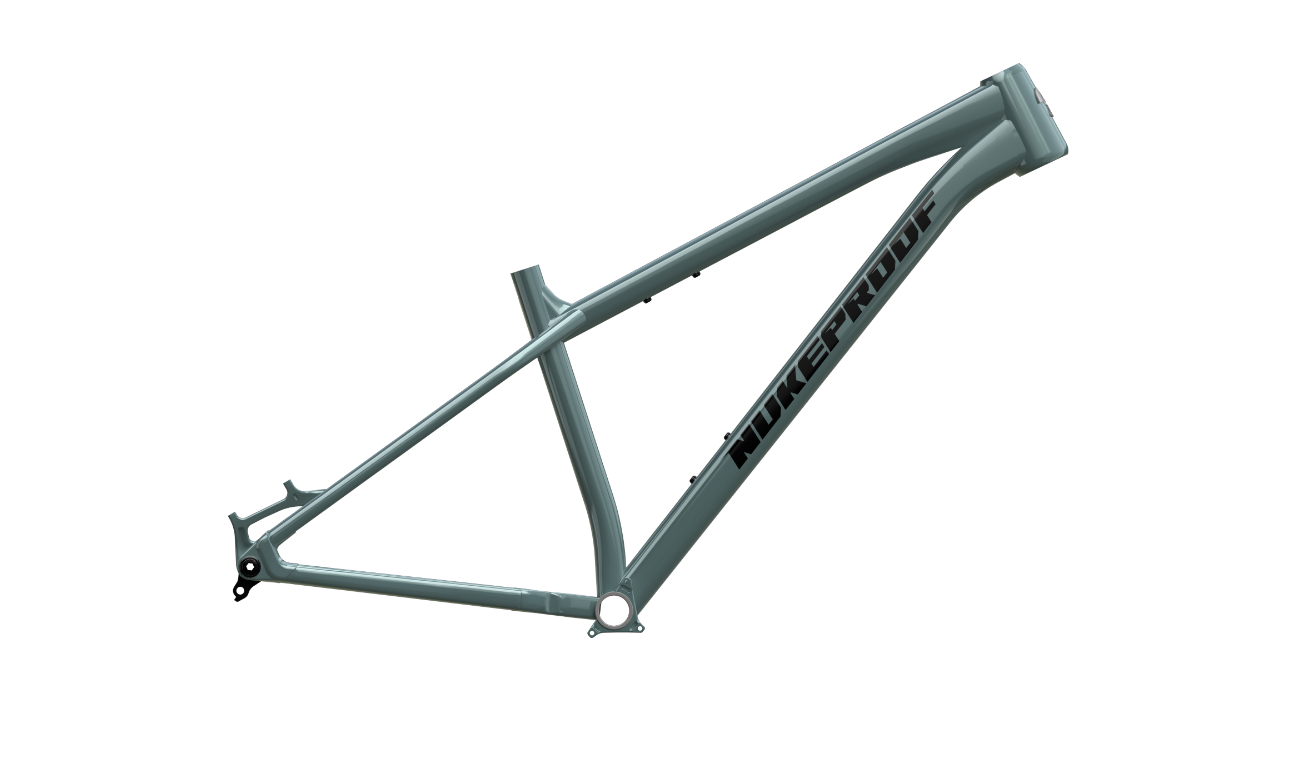 Nukeproof Scout 275/290 Custom Frameset Dusty Blue