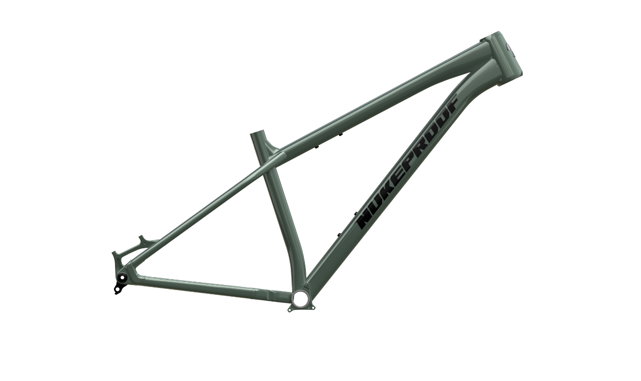 Nukeproof Scout 275/290 Custom Frameset Sage Green