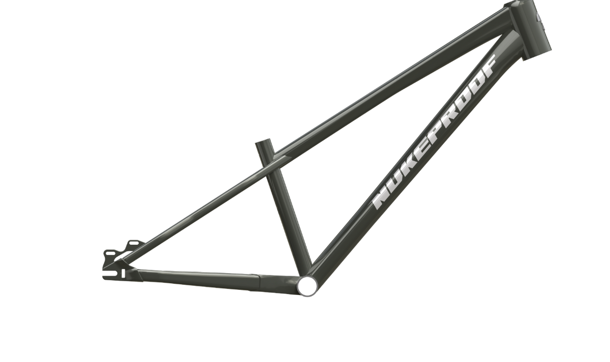 Nukeproof Solum DJ Custom Frameset – Cykel House