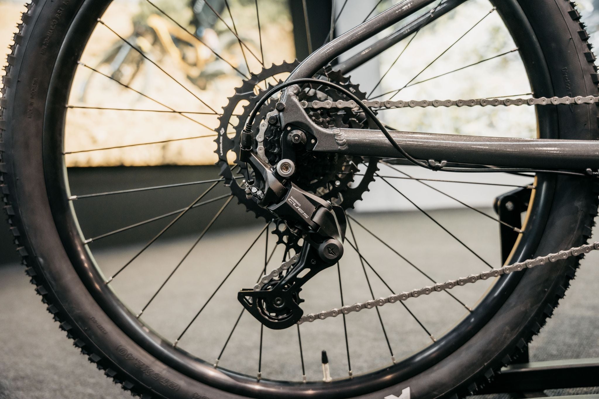 Nukeproof Tracker 290 Sport Derailleur