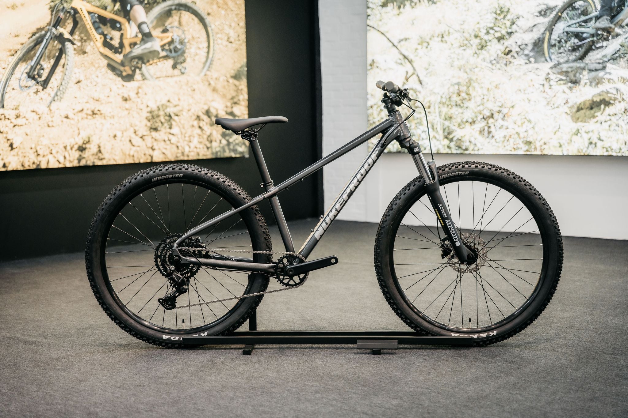 Nukeproof Tracker 290 Sport Display