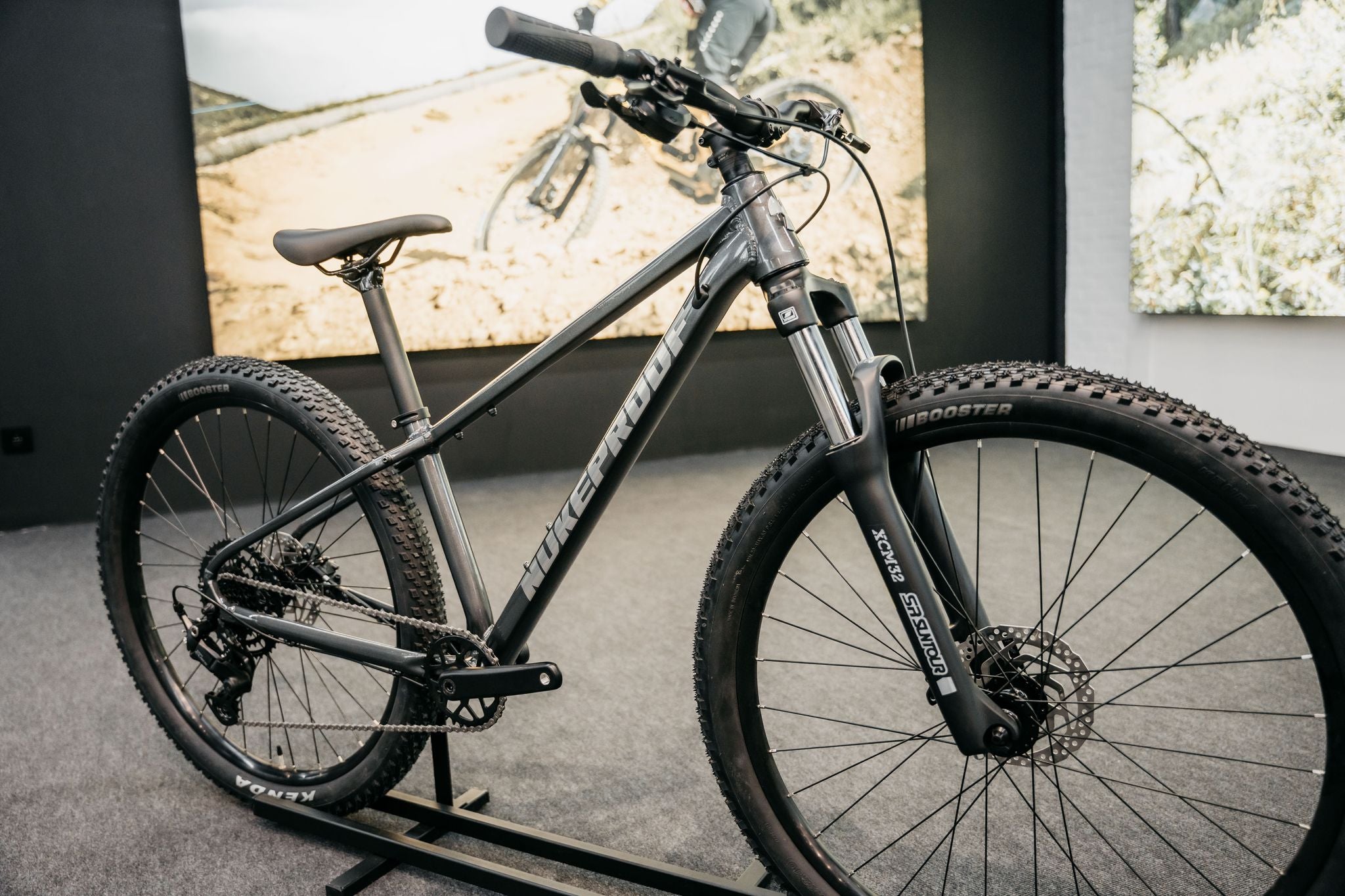 Nukeproof Tracker 290 Sport Full Bike