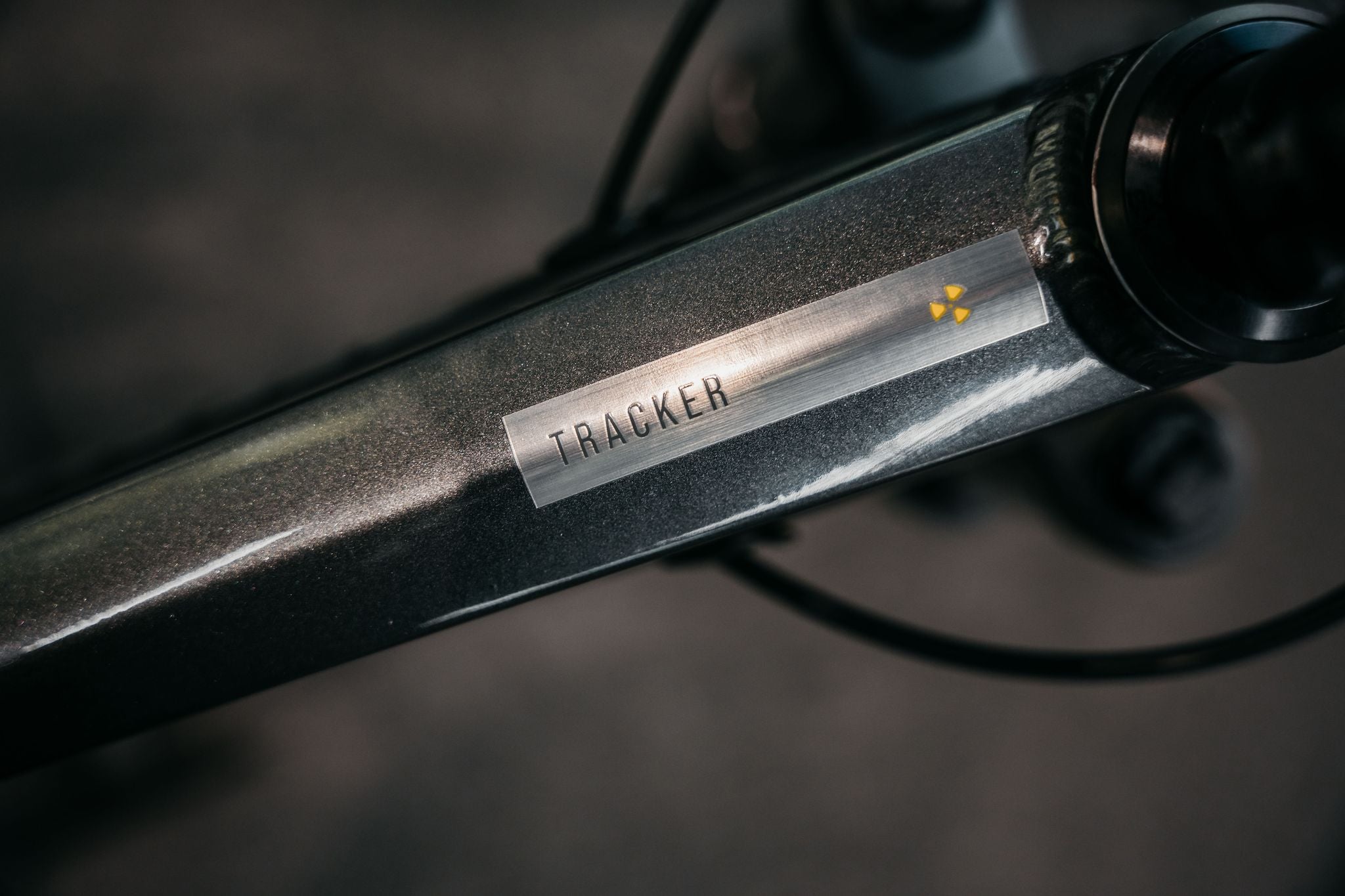 Nukeproof Tracker 290 Sport Top Tube