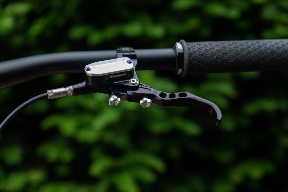 OAK HT4 Hope Brake Lever Blade Set Black