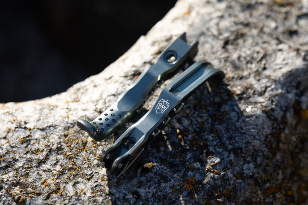 OAK HT4 Hope Brake Lever Blade Set Pair