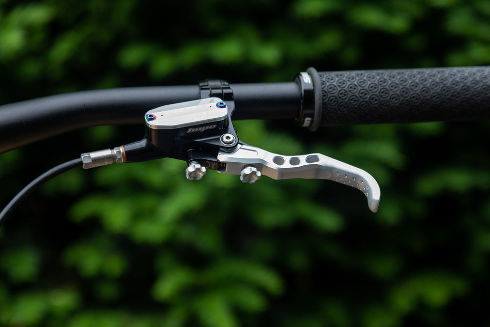 OAK HT4 Hope Brake Lever Blade Set Raw