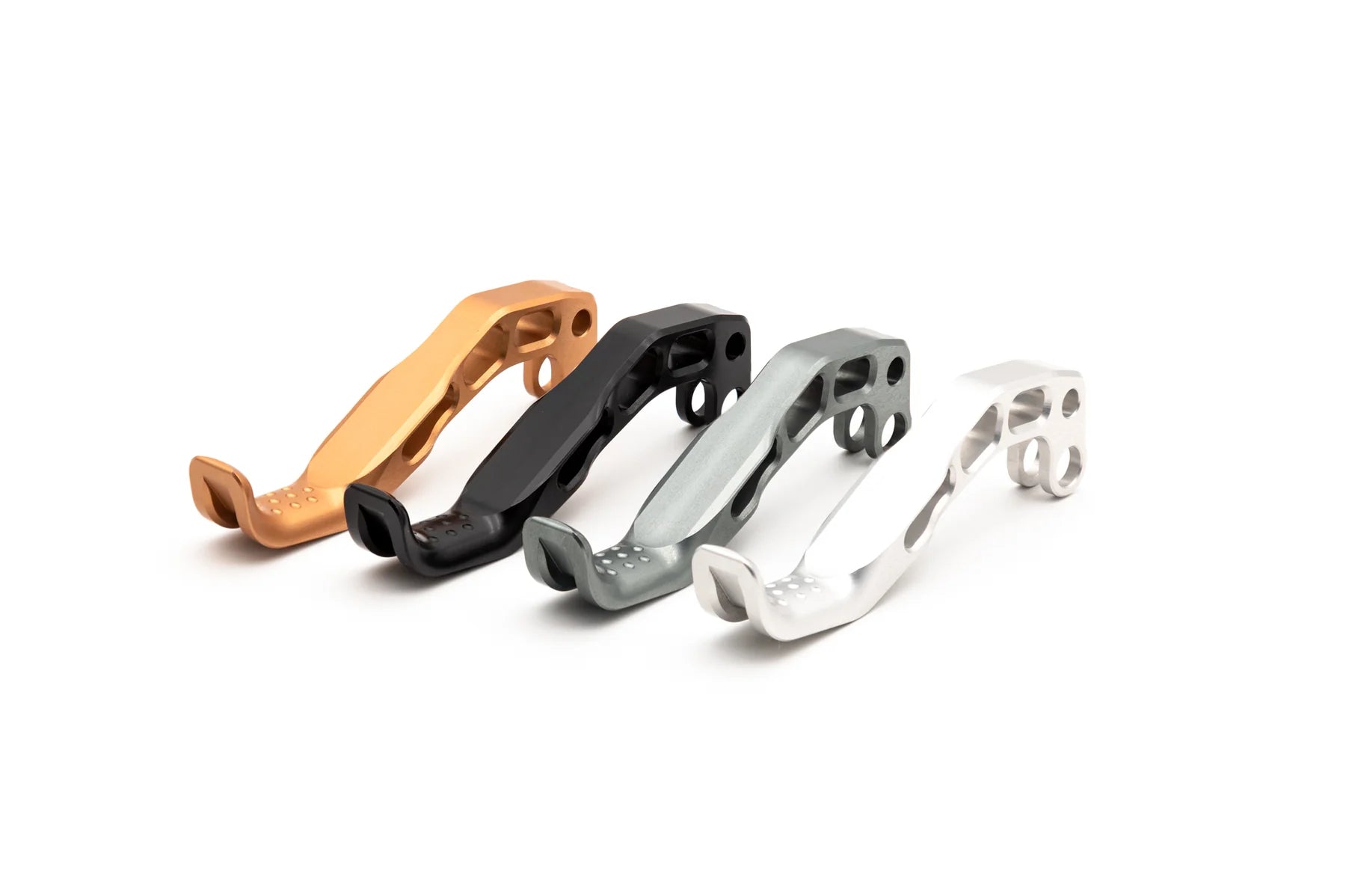 Oak components trp lever colours