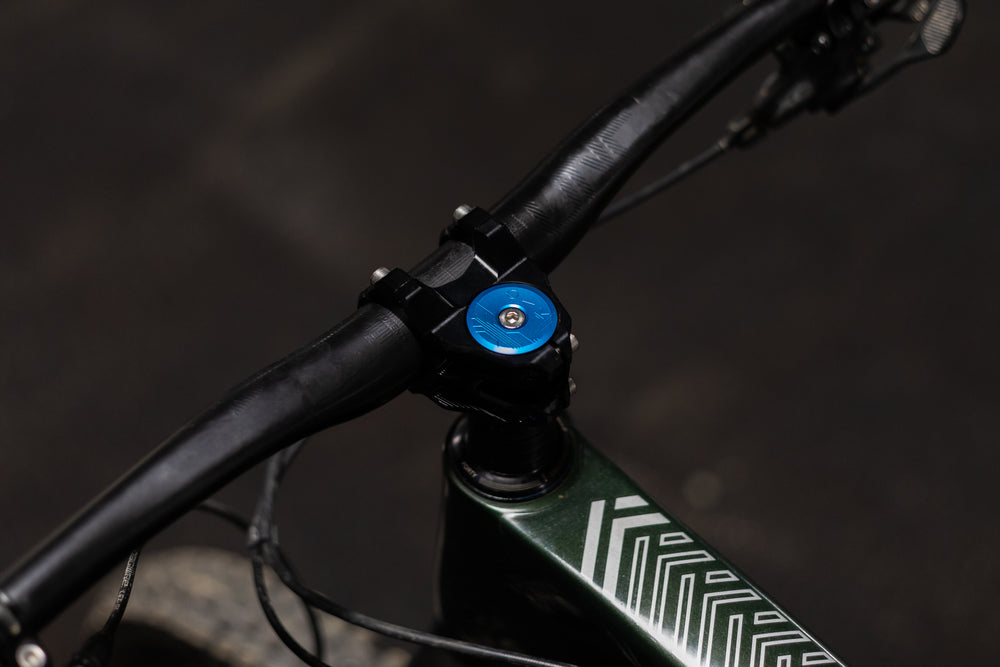 Oak Eternal Topcap Blue