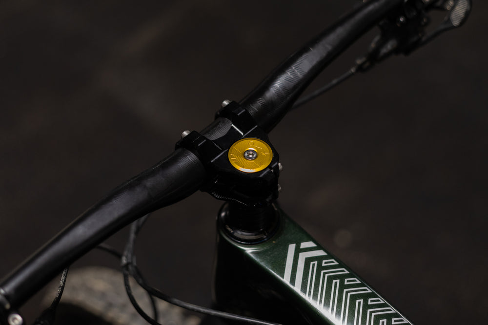 Oak Eternal Topcap Gold