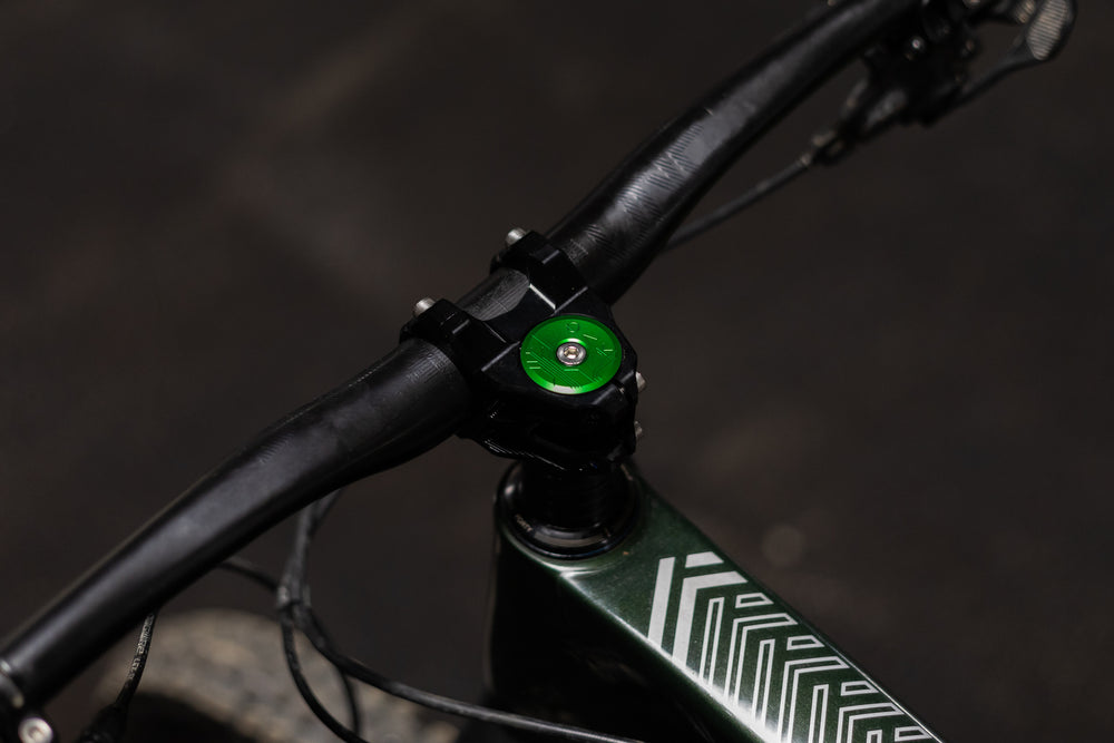 Oak Eternal Topcap Green