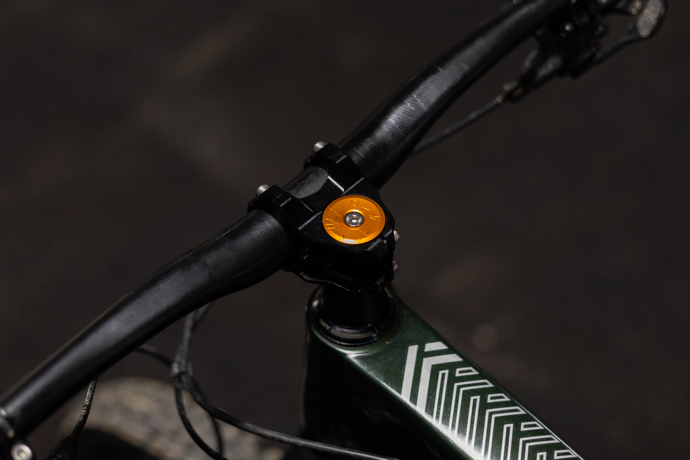 Oak Eternal Topcap Orange