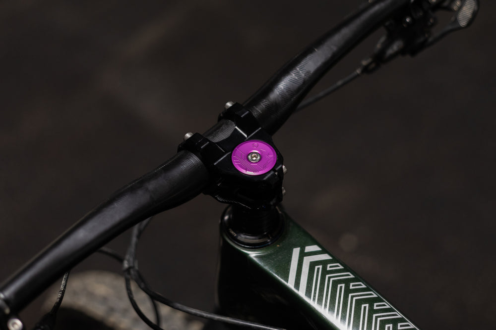 Oak Eternal Topcap Purple