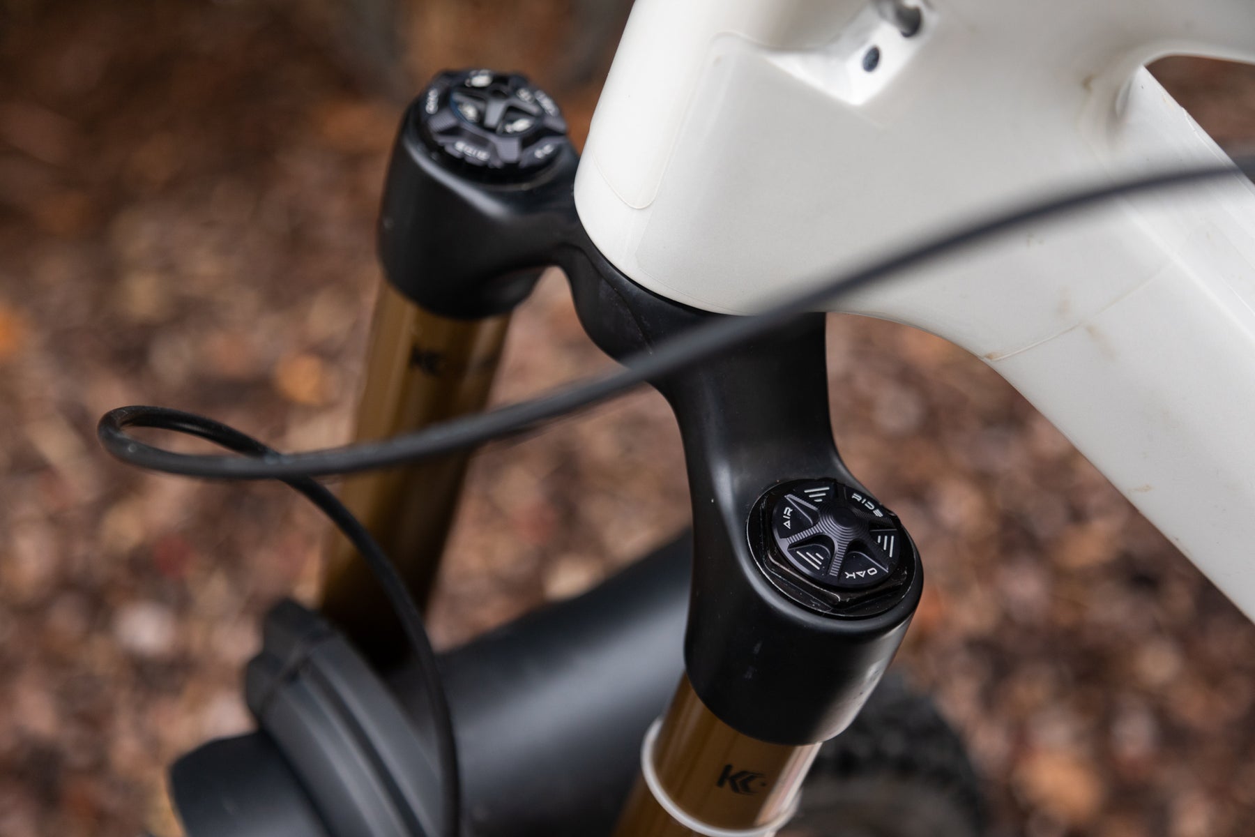 Oak Fork AIR Cap Black