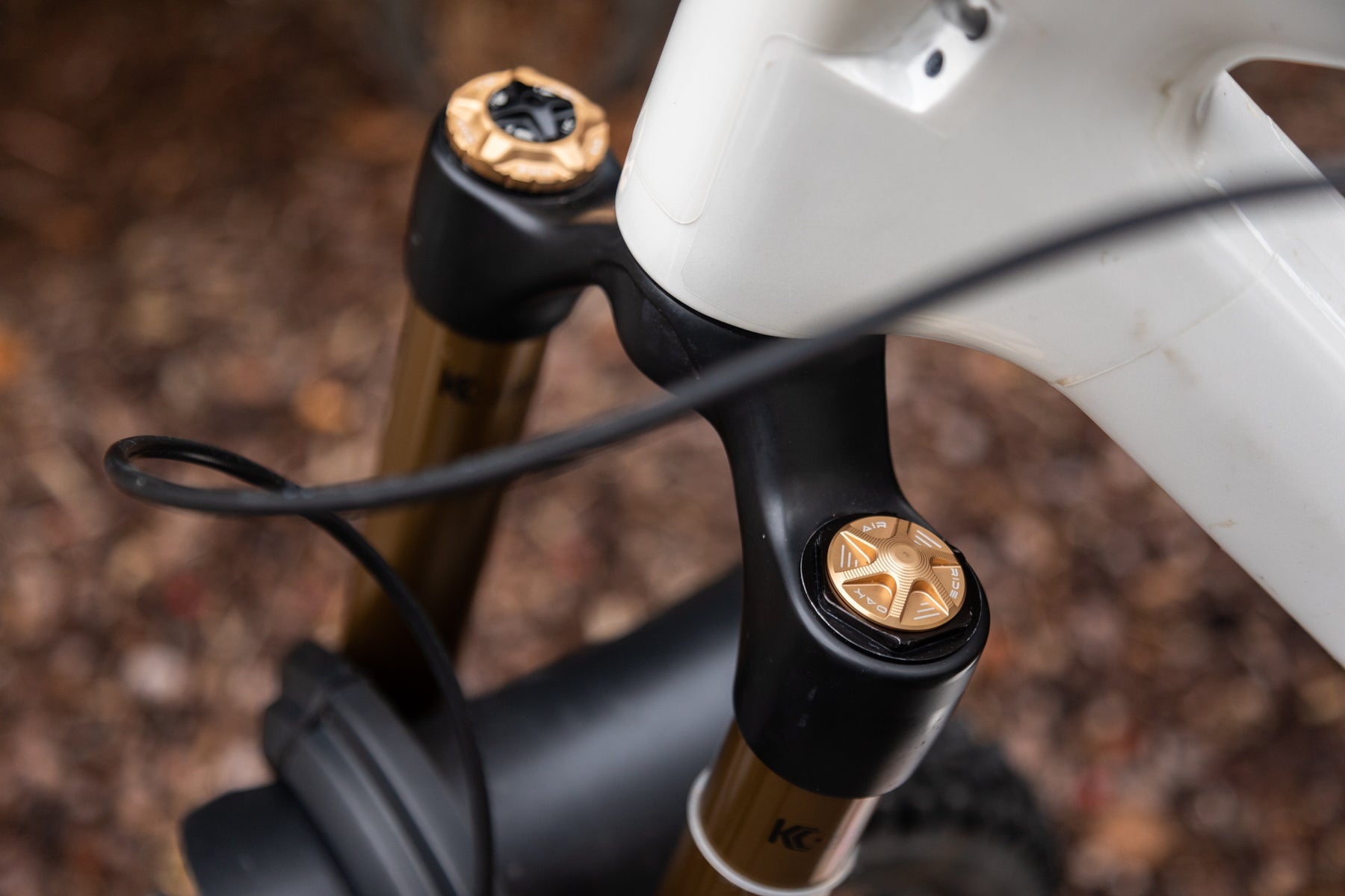 Oak Fork AIR Cap Copper