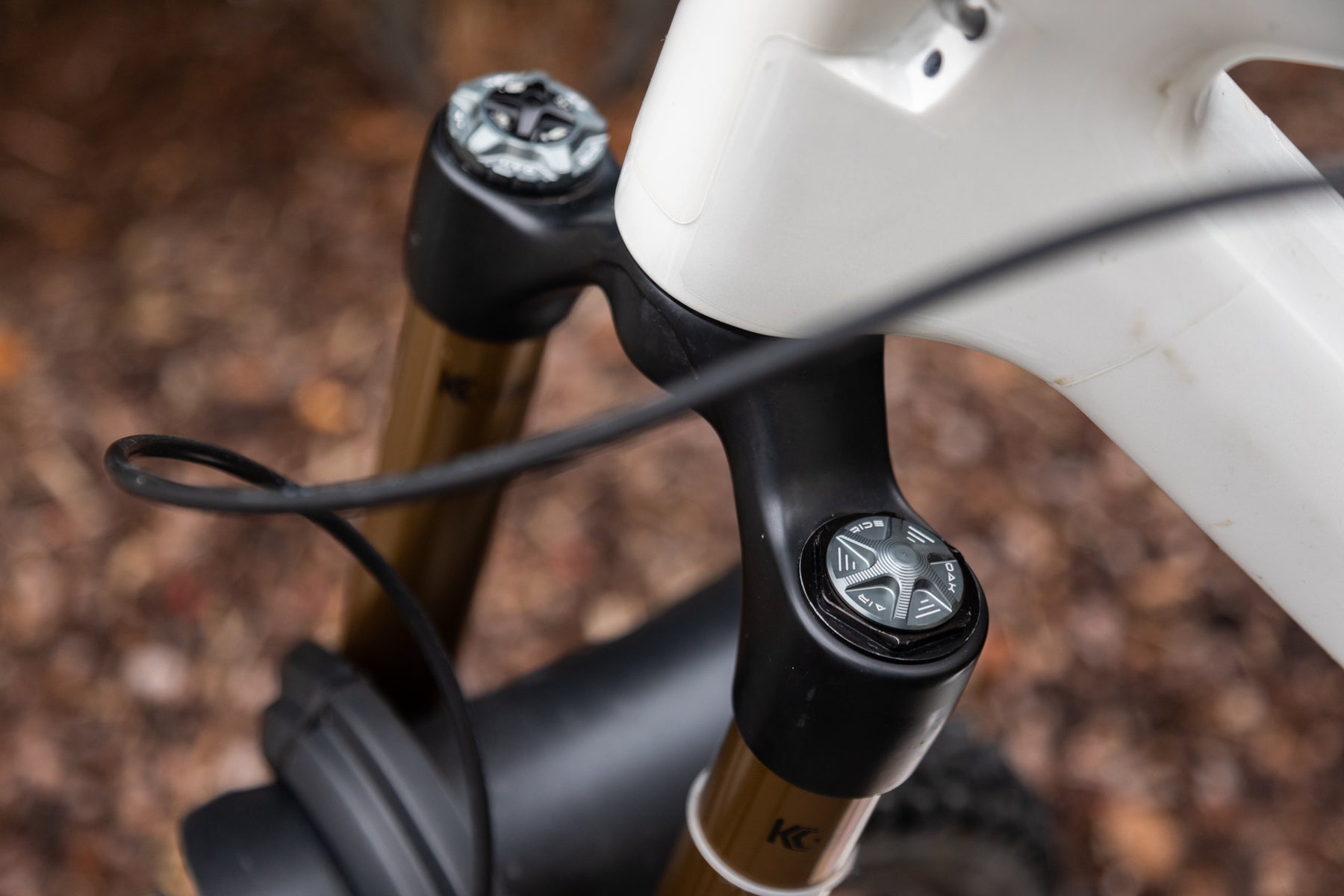 Oak Fork AIR Cap Luna Grey