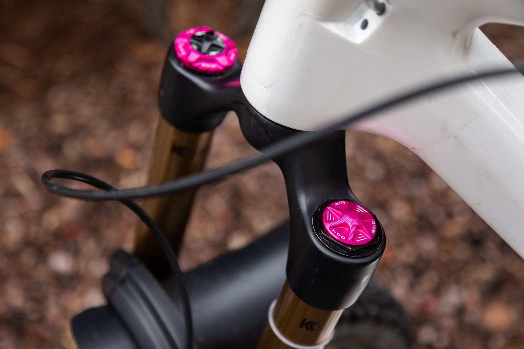 Oak Fork AIR Cap Pink