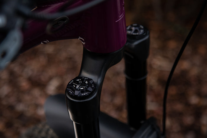 Oak Forkcap HSC fits Fox Black