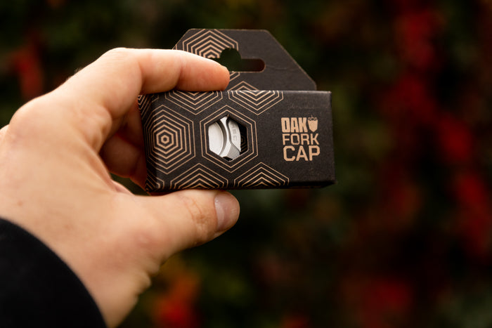 Oak Forkcap HSC fits Fox Packaging