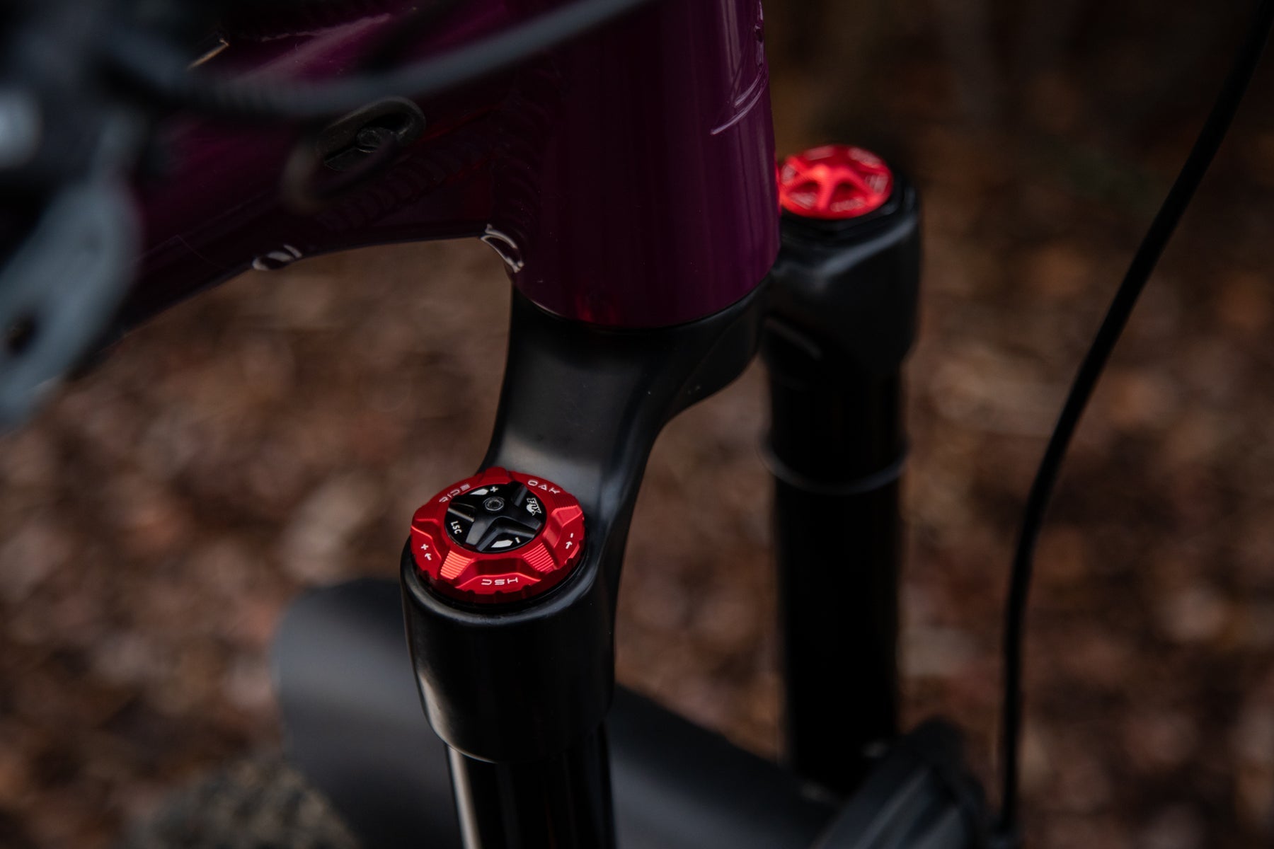 Oak Forkcap HSC fits Fox Red