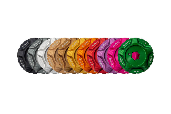 Oak Forkcap HSC fits Fox