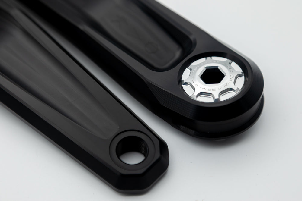 Oak Meteor Crank Black