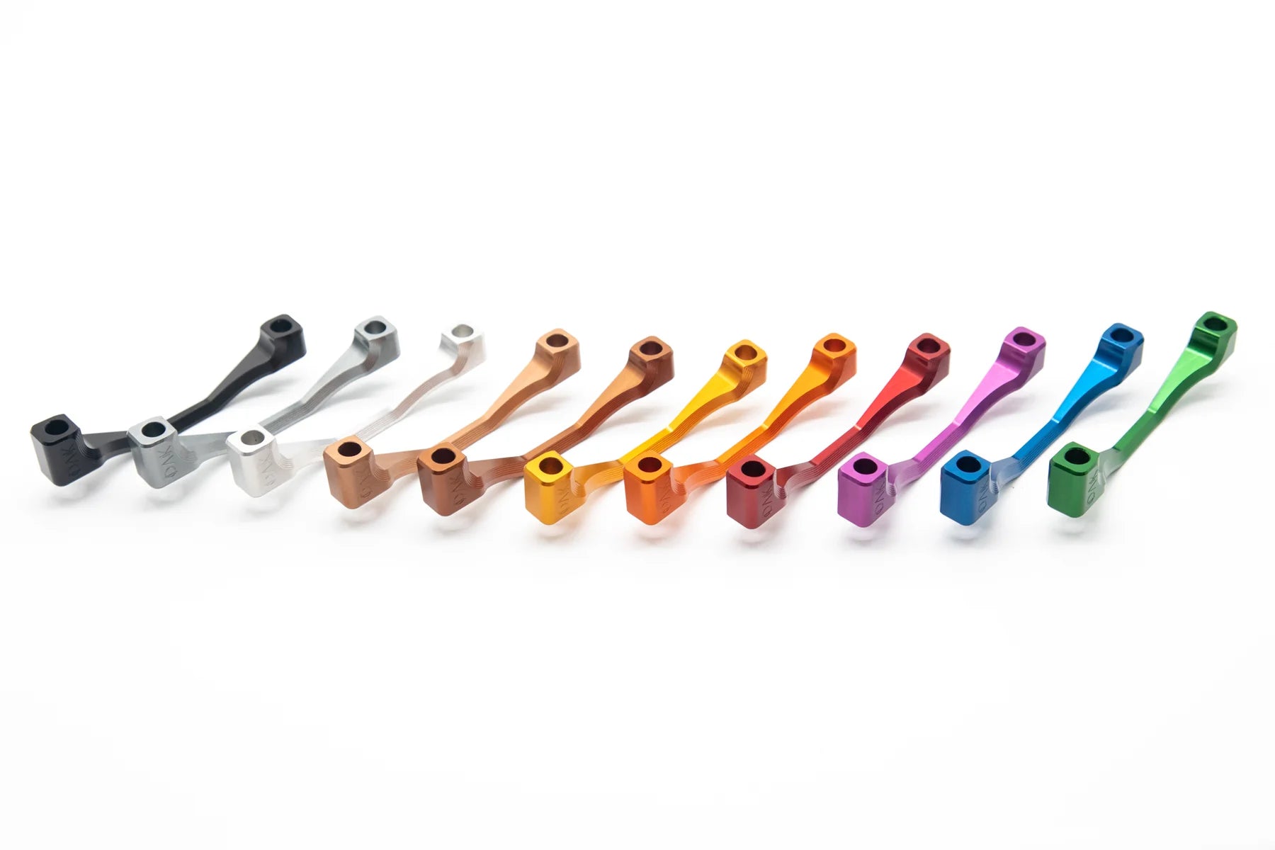 Oak plasmadapt brake mount colour choices