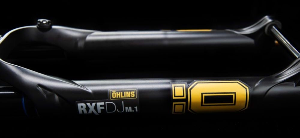 Ohlins RXFDJ M1 fork