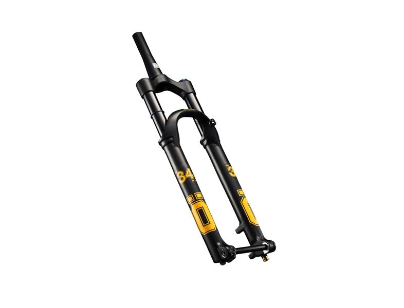 Ohlins RXF34 M.2 Air OTX18 MTB Suspension Fork 29" Angled Left
