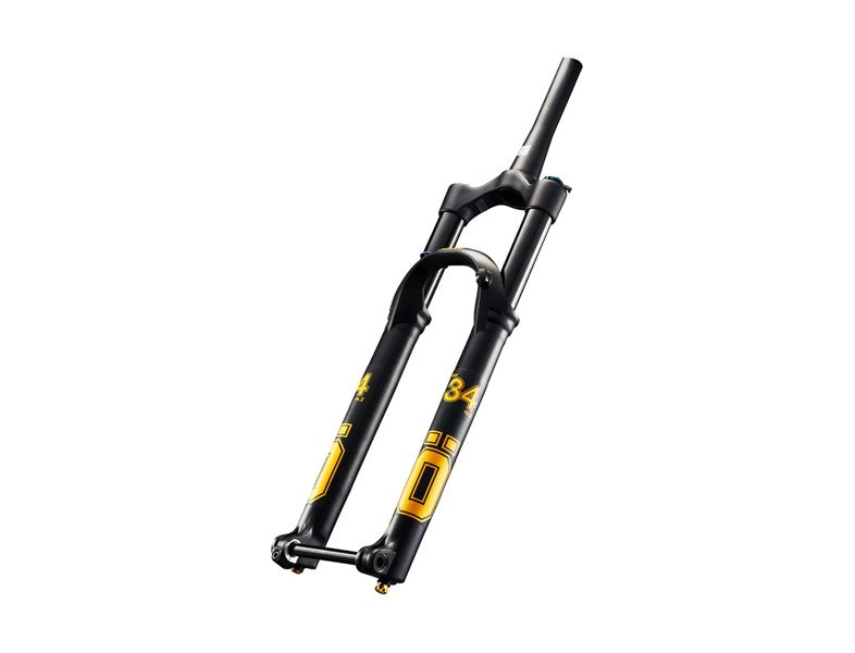 Ohlins RXF34 M.2 Air OTX18 MTB Suspension Fork 29" Angled Right