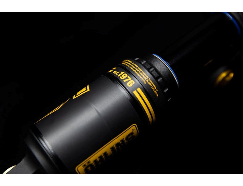 Ohlins TTX2 Air M.2 MTB Rear Shock Air Can