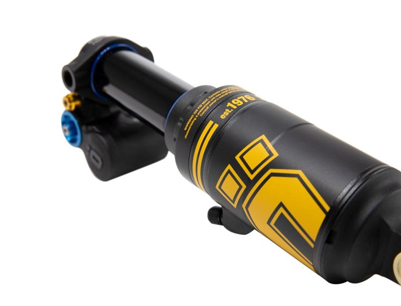 Ohlins TTX2 Air M.2 MTB Rear Shock Detail