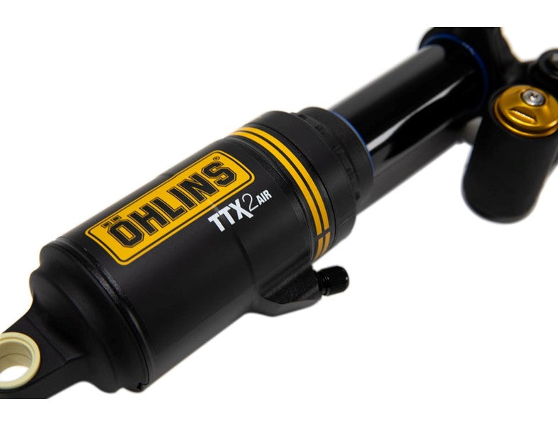 Ohlins TTX2 Air M.2 MTB Rear Shock New Decals