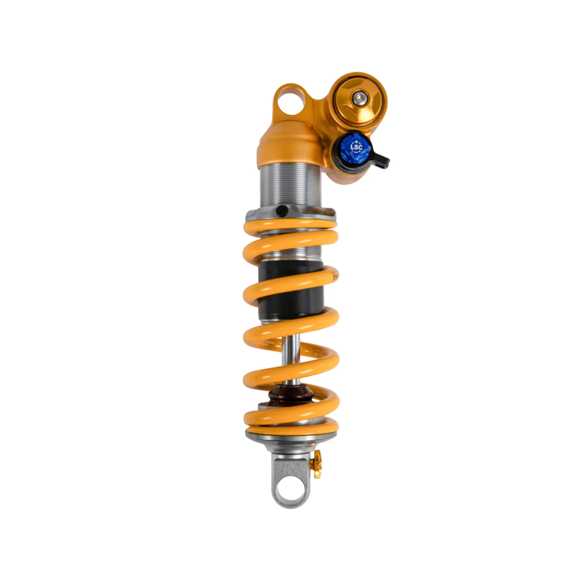 Ohlins ttx22m.2 coil shock for mountain bikes