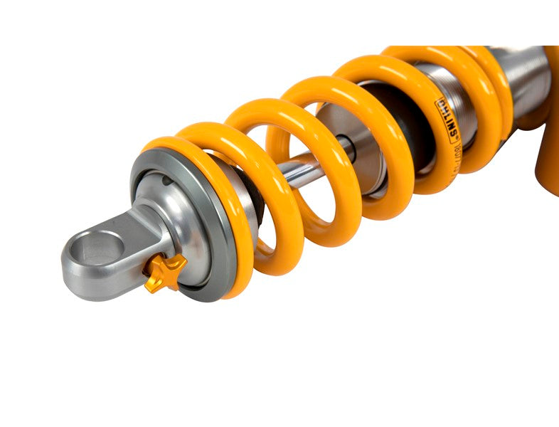 Ohlins ttx22m2 coil shock open eyelet shaft