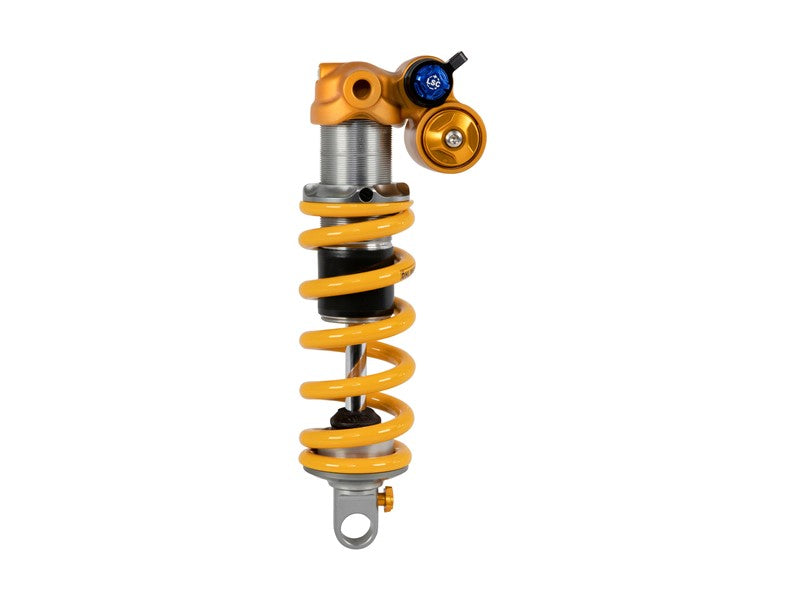 Ohlins ttx22m2 coil shock trunnion side view