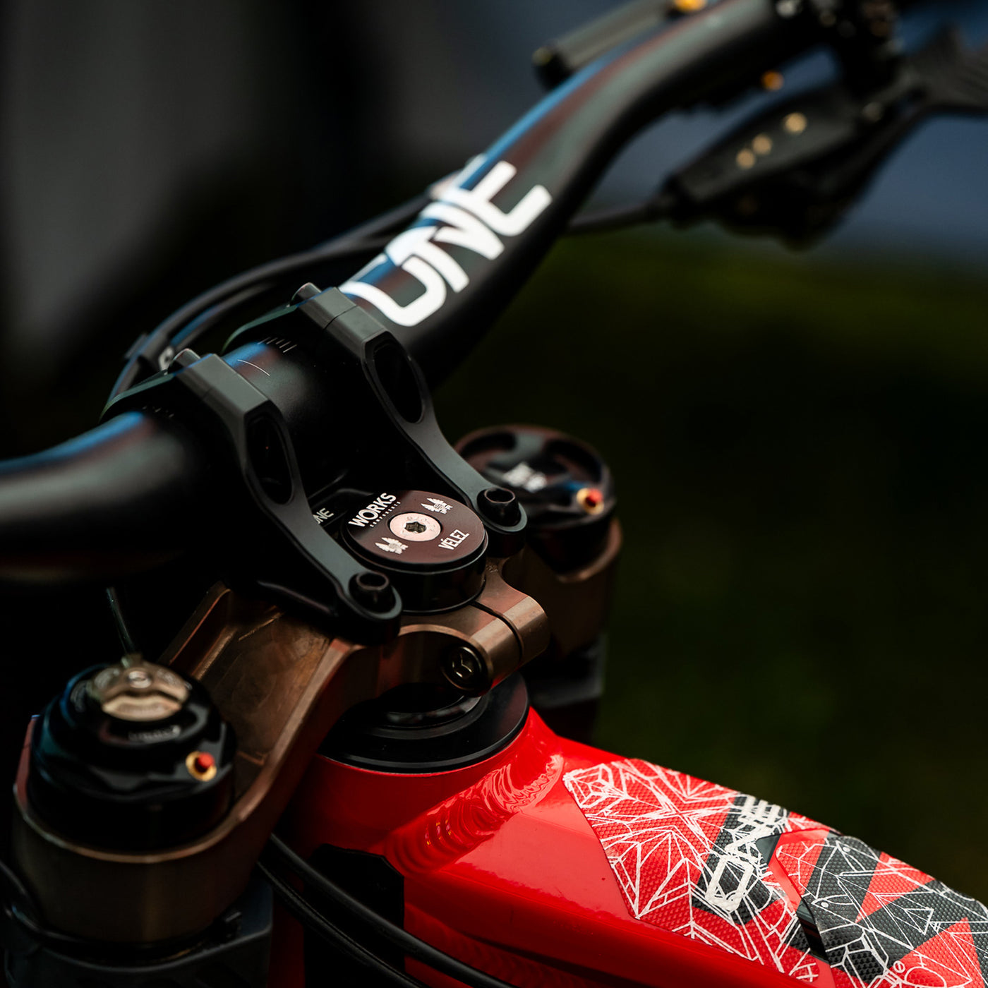 OneUp Aluminum Handlebar DH Bike